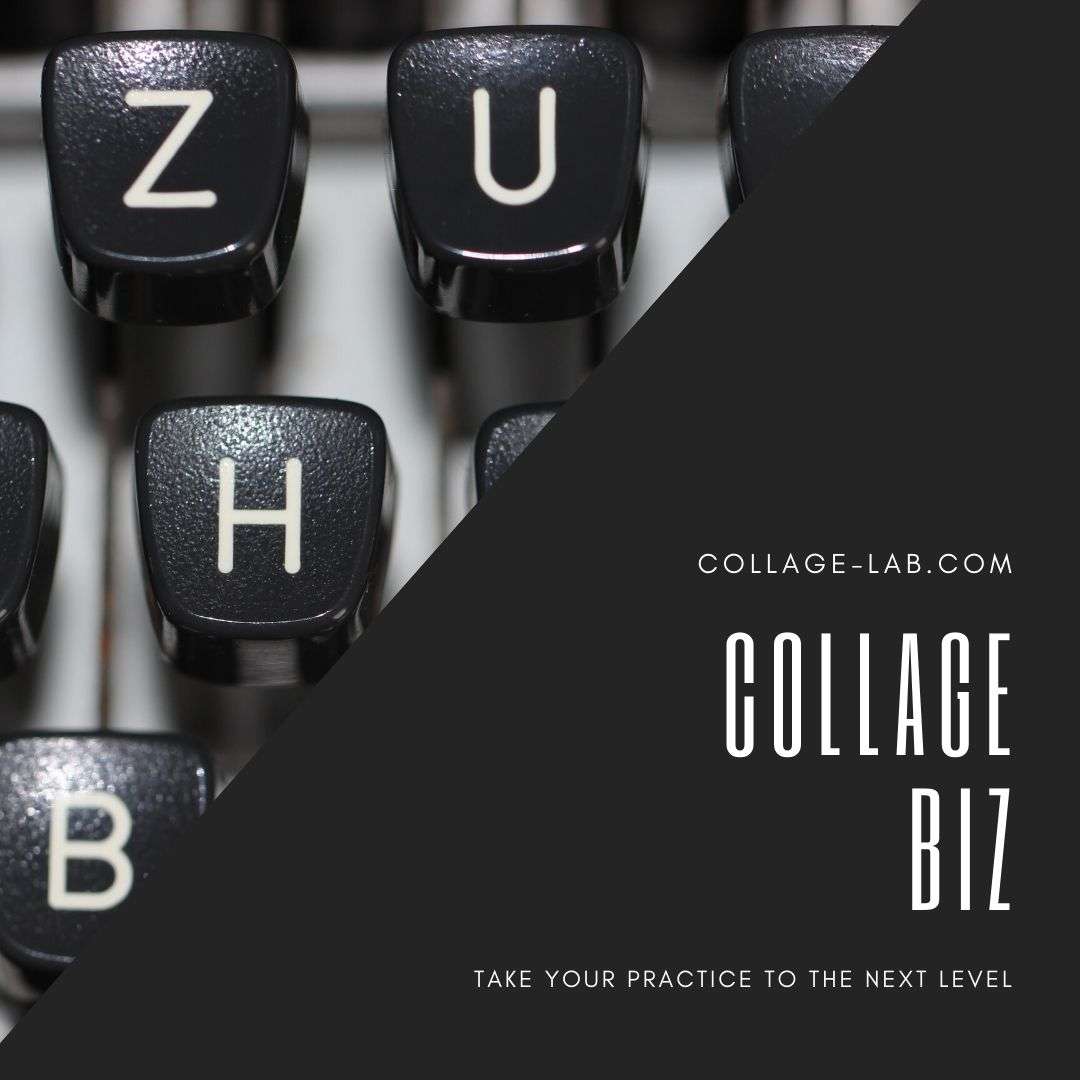 Collage Biz - 75% scholarship (regular price is $200, with this scholarship you will register and pay $50)